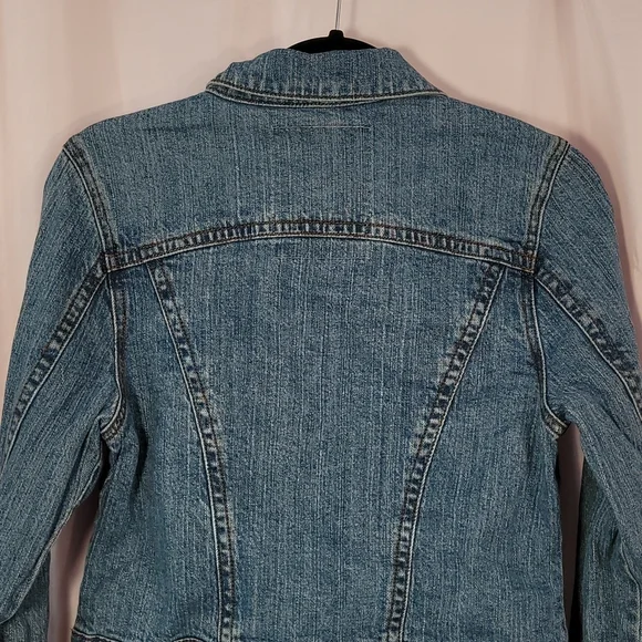 Boston Red Sox Denim Jacket  Size M - Picture 9 of 16